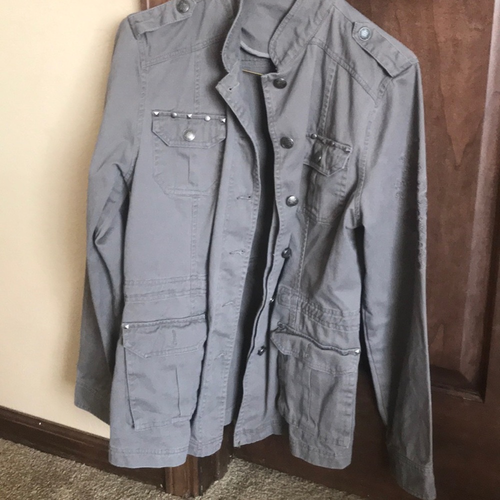 Jacket that has never been worn.
